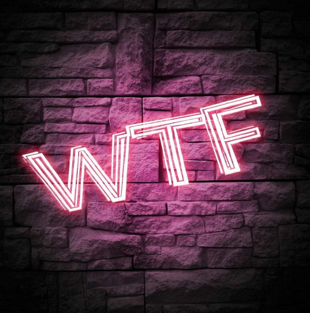 WTF: significado, o que é e tradução - Enciclopédia Significados