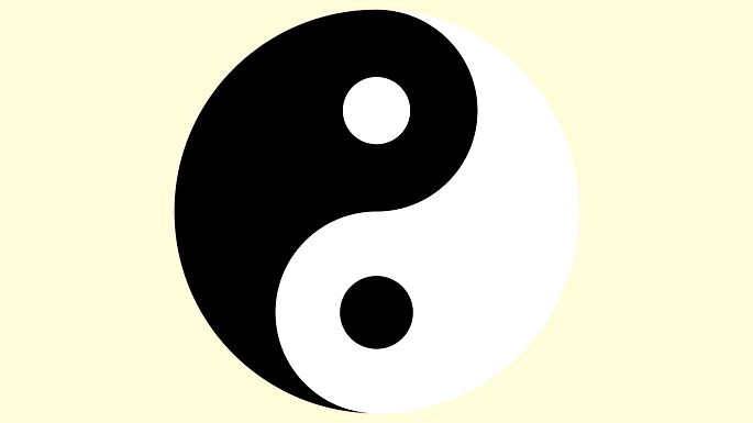 Diferenças entre yin – yang